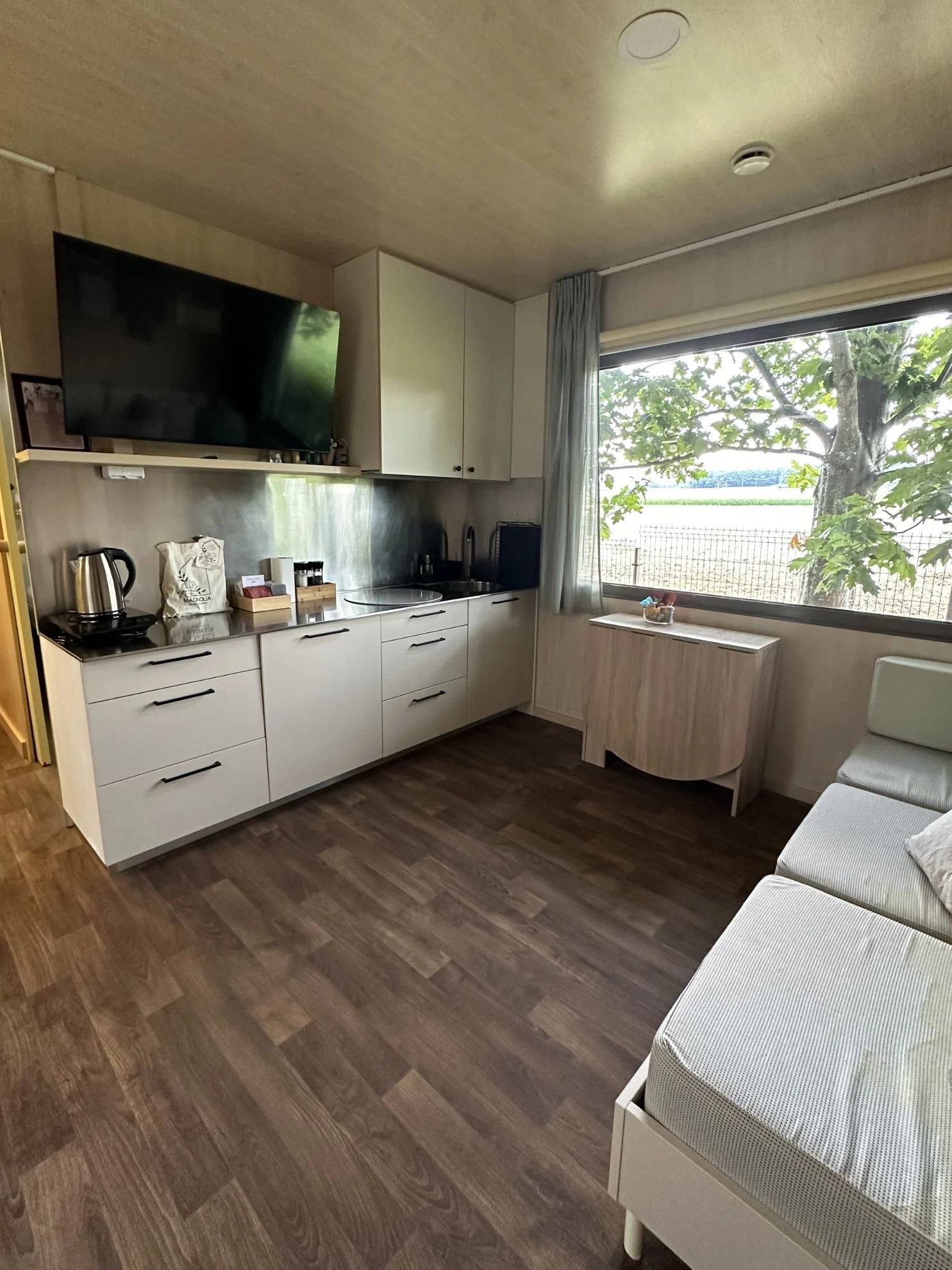 Magnolia XL dnevni prostor