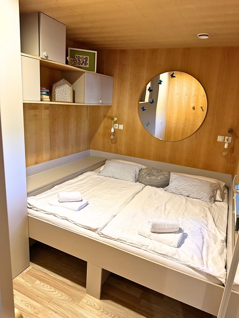 Magnolia BB4 glavna spalnica