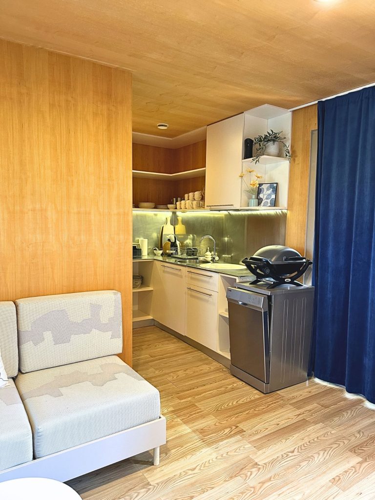 Magnolia BB4 kuhinja