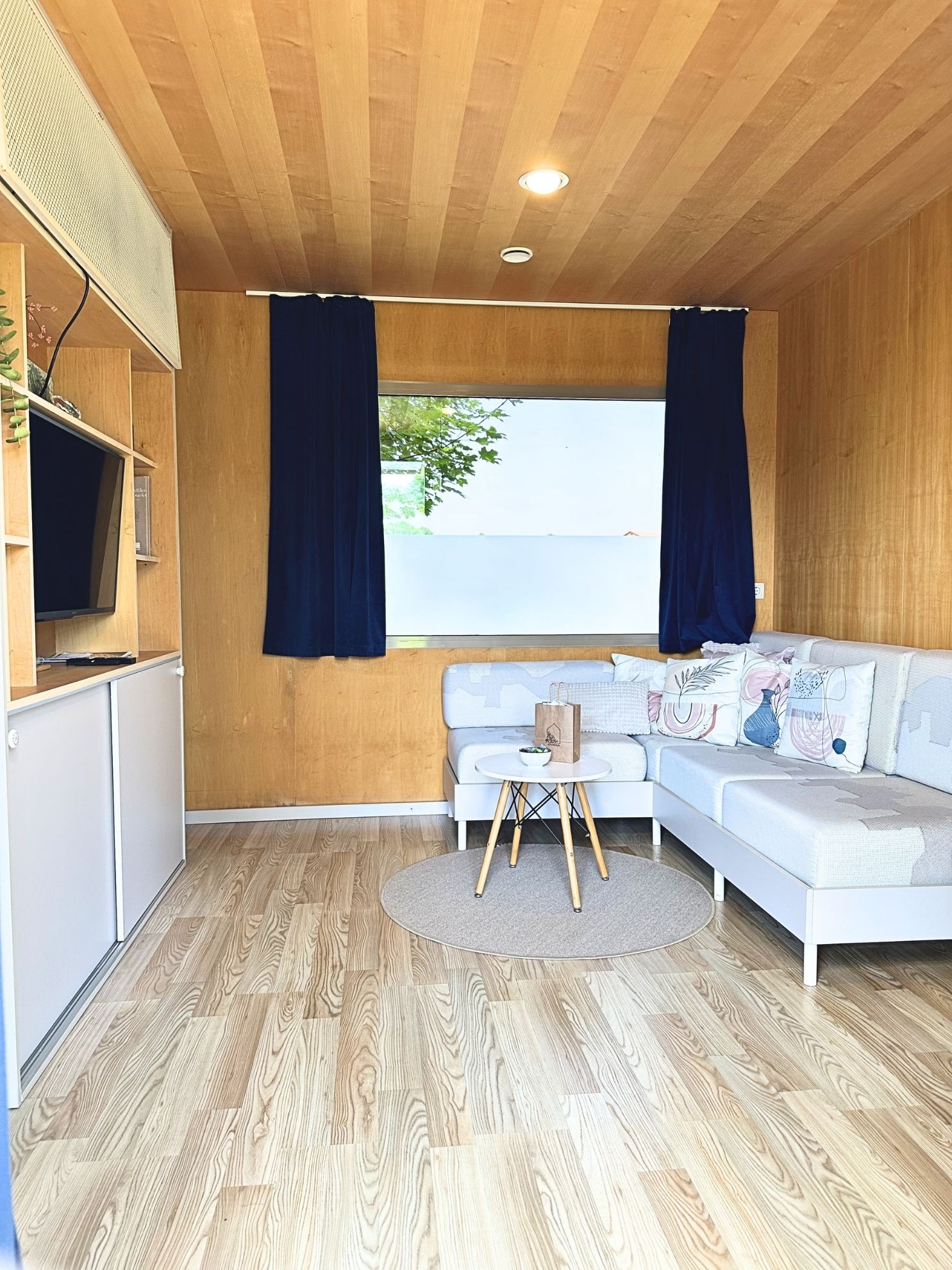 Magnolia BB4 dnevni prostor