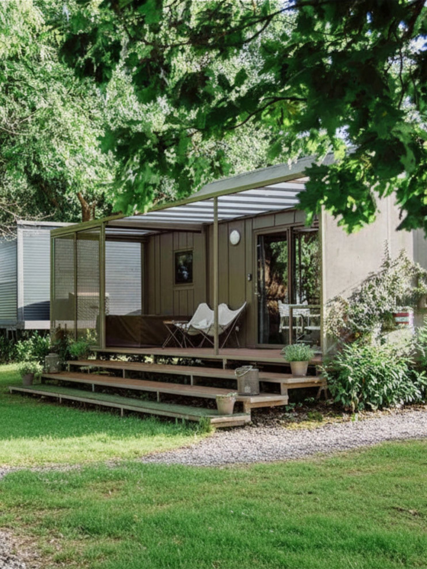 Magnolia BB2 okolica