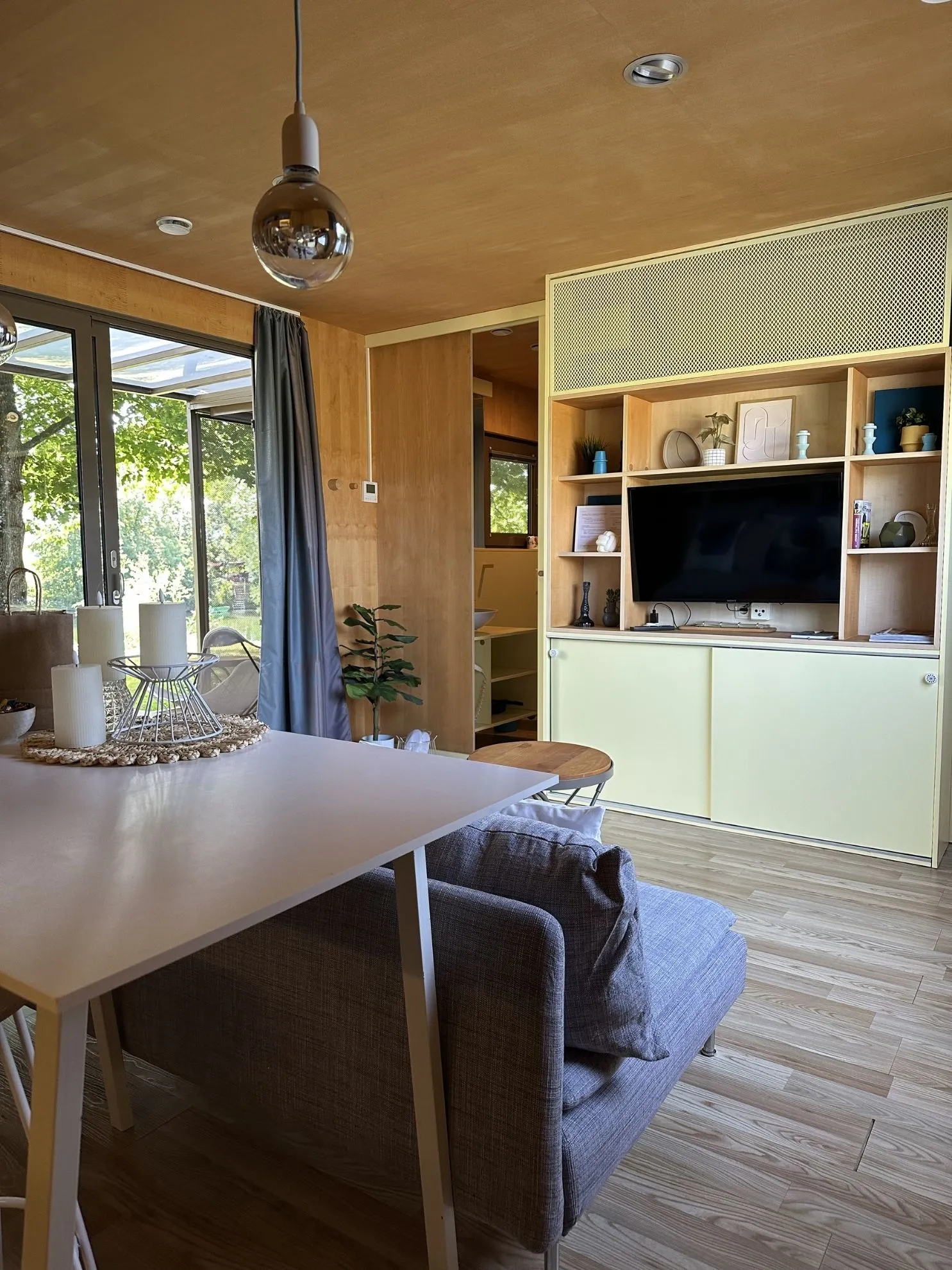 Magnolia BB2 dnevni prostor