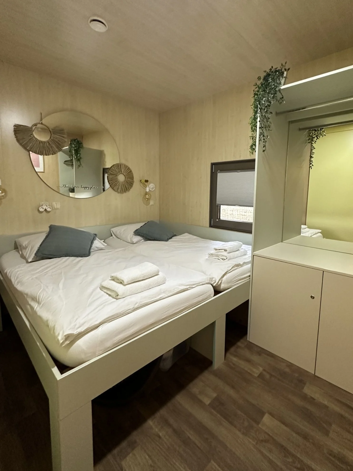 Magnolia XL spalnica