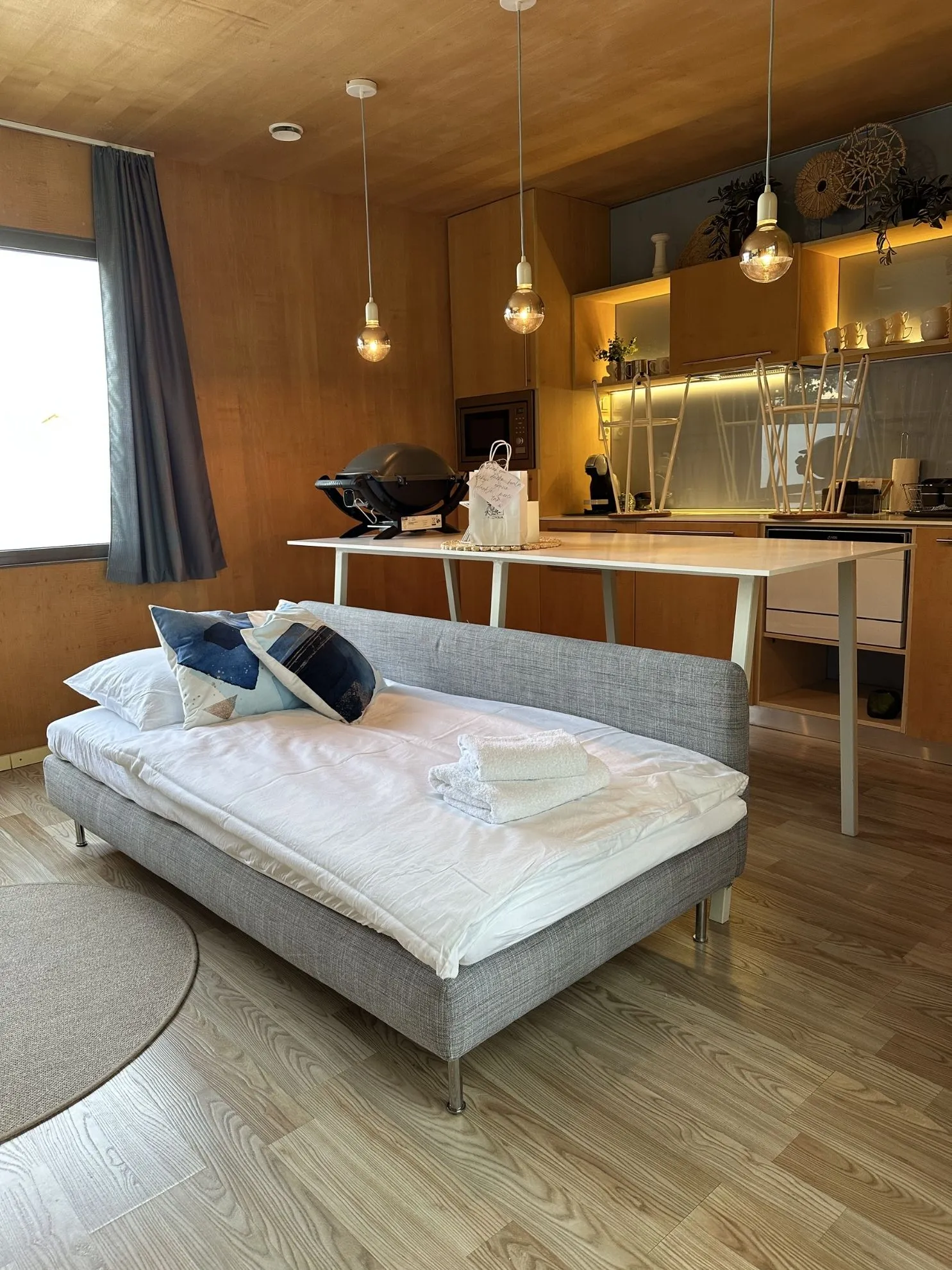 Magnolia BB2 dodatno lezisce